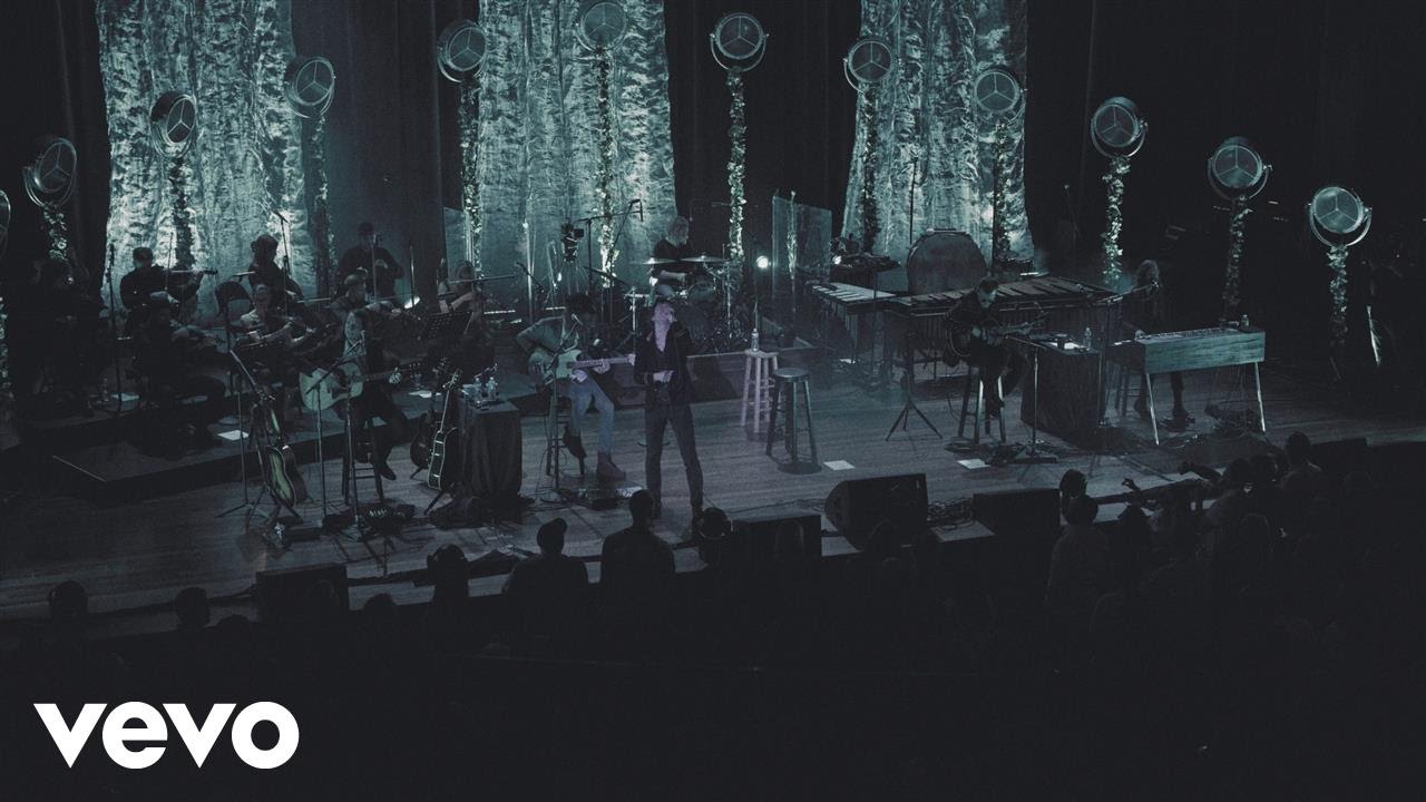 Cage The Elephant - Cigarette Daydreams (Unpeeled) (Live Video) 