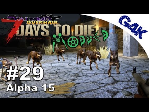 Standing our Ground | 7 Days To Die Modded | S05E29