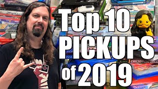 Metal Jesus TOP 10 PICKUPS of 2019 - Games, Consoles & Handhelds!