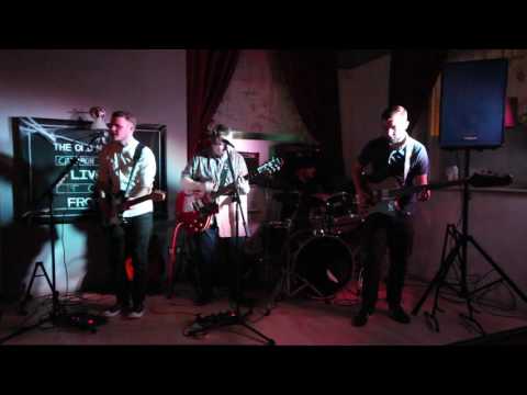 Cinnamon Dinner - Joy Divison's "Love Will Tear Us Apart"