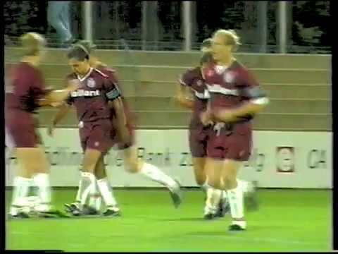 VfB Mödling - Vorwärts Steyr 3:1 - Saison 1992/93