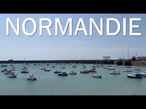 Urlaub in der Normandie