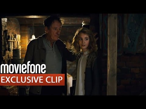 'The Book Thief' Exclusive Clip | Moviefone