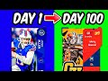 I Built A God Squad From SCRATCH In 100 Days