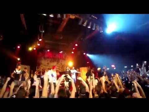 KING'S SUPREME / BATTLE ROYALE - MM3 LIVE ALCATRAZ MILANO