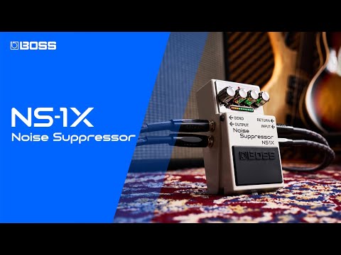 BOSS NS-1X