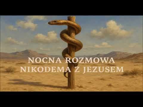 Nocna rozmowa Nikodema z Jezusem