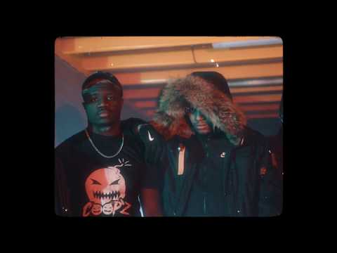 VH Gang - Murder #CouvreChef2 (feat. BLK SP)
