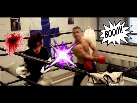 Milan Jaff Vs Slim Mill Tushbox 4K Full HD