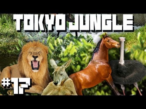 Tokyo Jungle (with Danielle): Forbidden Love - Part 17