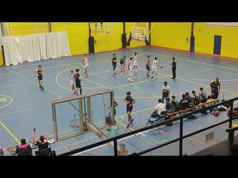 CD TARTESSOS LEBRIJA cadetes VS CD GINES 