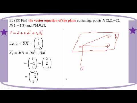 # Grade 12 Math (ch 4) Eg (18+19)