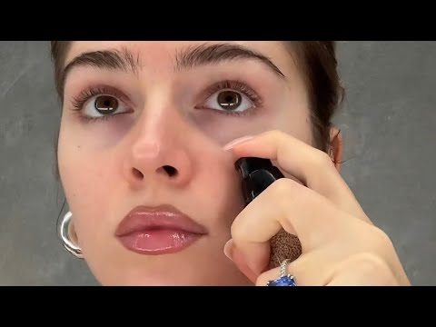 ASMR grwm 🎀