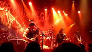 Crimson Glory - Eternal World Zoetermeer (HOL) April 28th 2011