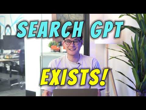 Will SearchGPT Crush SEO?