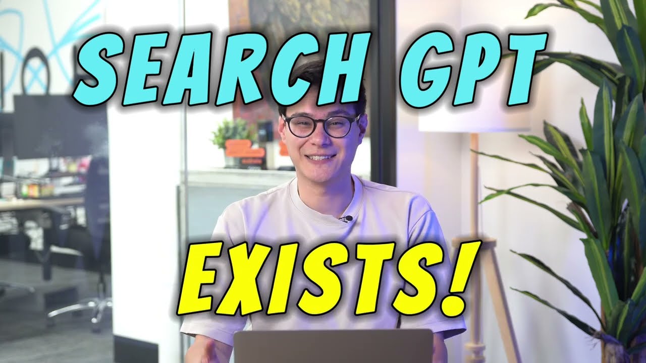 Will SearchGPT Crush SEO?