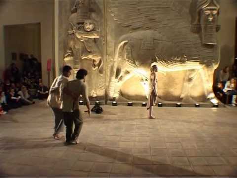 Louvre museum Paris, Iran music ,neyanban,dance,shanbehzadzadeh,