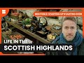 Running A B B In Remote Scotland Ben Fogle Starting Up Starting Over