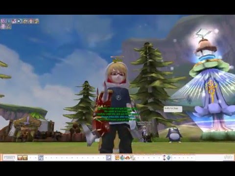 Champion Flyff: Shy vs Carefully