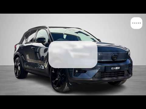 Video of Volvo EX40 P5 Full EV