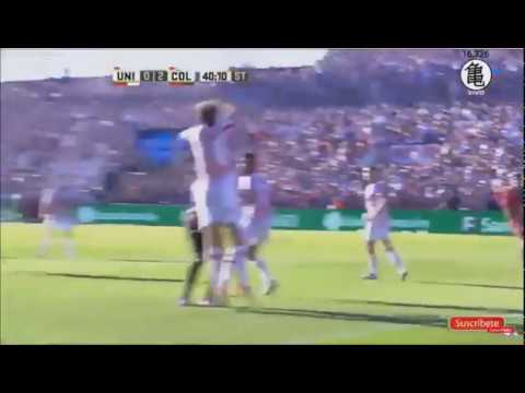 Union SF 0 x 2 Colon SF - Fecha 16 - Liga Argentina - Resumen y todos los goles