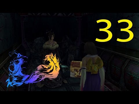 Guia comentada Final Fantasy X HD Remaster - Cap 33 - Pasaje de la Purgación