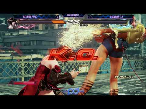 BaseLAN 33 T7 Grand Finals  -  celonap vs cmanoa