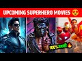 10 Indian Superhero Upcoming Movies 2024-2025 | Ak Loves Movies