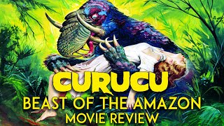 Curucu, Beast of the Amazon | 1956 | Movie Review | Vinegar Syndrome | VSL | Vinegar Syndrome Labs