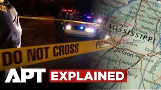 Mississippi Mass Shooting Six Killed in Coordinated Attacks Across West Point | APT