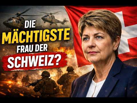 Viola Amherd: Die Frau, die die Schweizer Sicherheit neu definiert