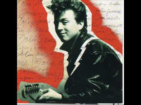 Colin James   Five Long Years