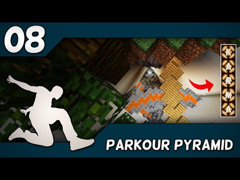 DROPPER VS PARKOUR | Parkour Pyramid w/ Slinkon