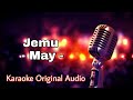 Jemu May Karaoke Original Audio With Lyrics