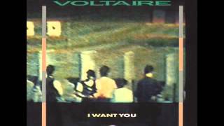 Cabaret Voltaire - I Want You (Original Extended 12 Version)