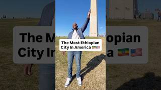 The Most Ethiopian City In America
