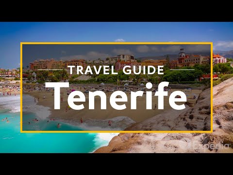 Tenerife Vacation Travel Guide