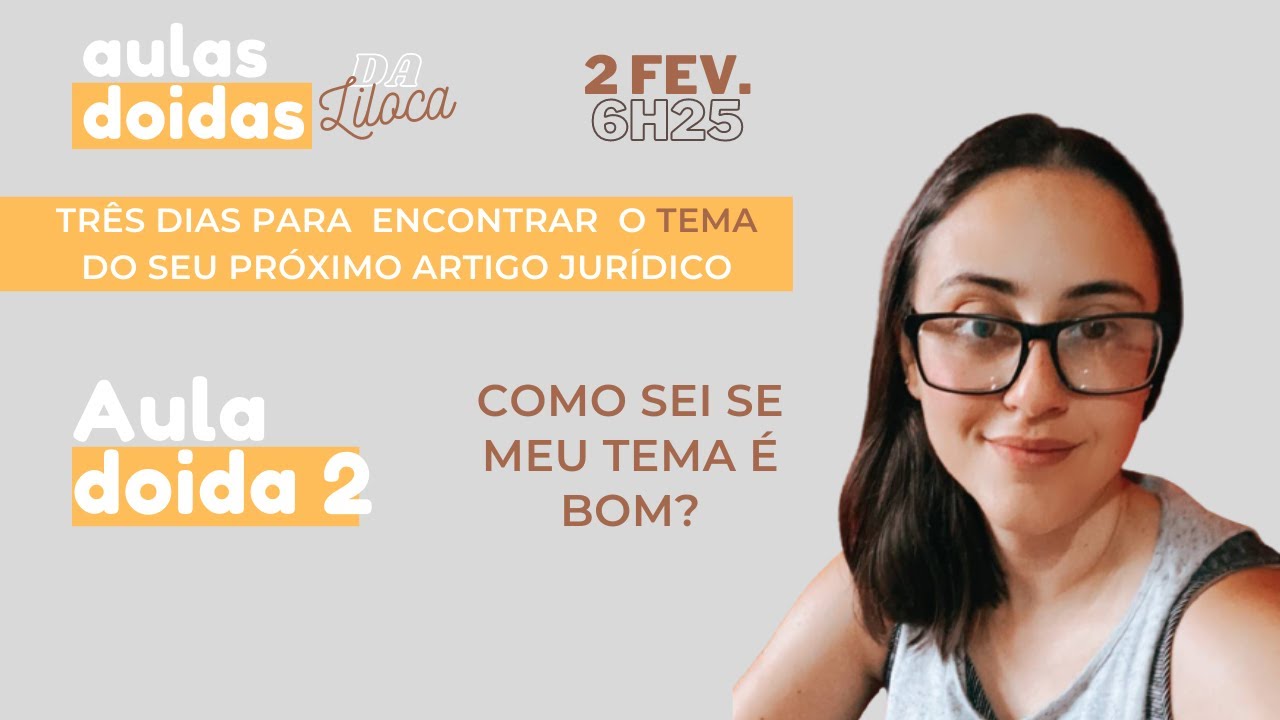 Lília Finelli · Metodologia