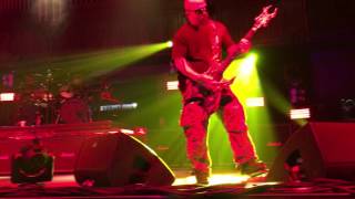 SLAYER &quot;Vices&quot; Live soundcheck Atlanta 10-5-2016