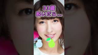 飯田里穂さんがあんな姿に… #美女 #ピタ止めチャレンジ