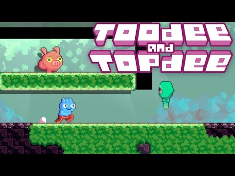 Steam Community :: Toodee and Topdee