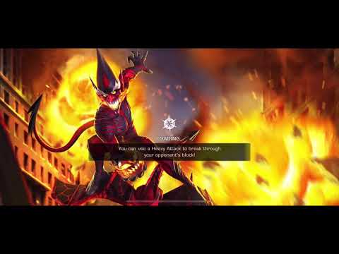 R4 Magneto vs Cosmic Ghost Rider cavalier difficulty MCOC