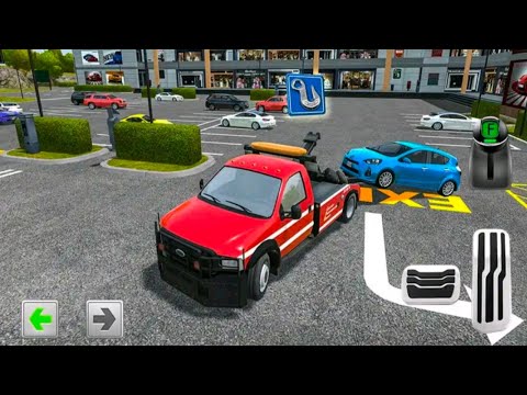 Gas Station 2 : Highway Service car wash - Andriodgameplay | Android Adda |