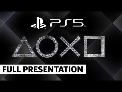 Playstation Showcase 2021 Full Presentation