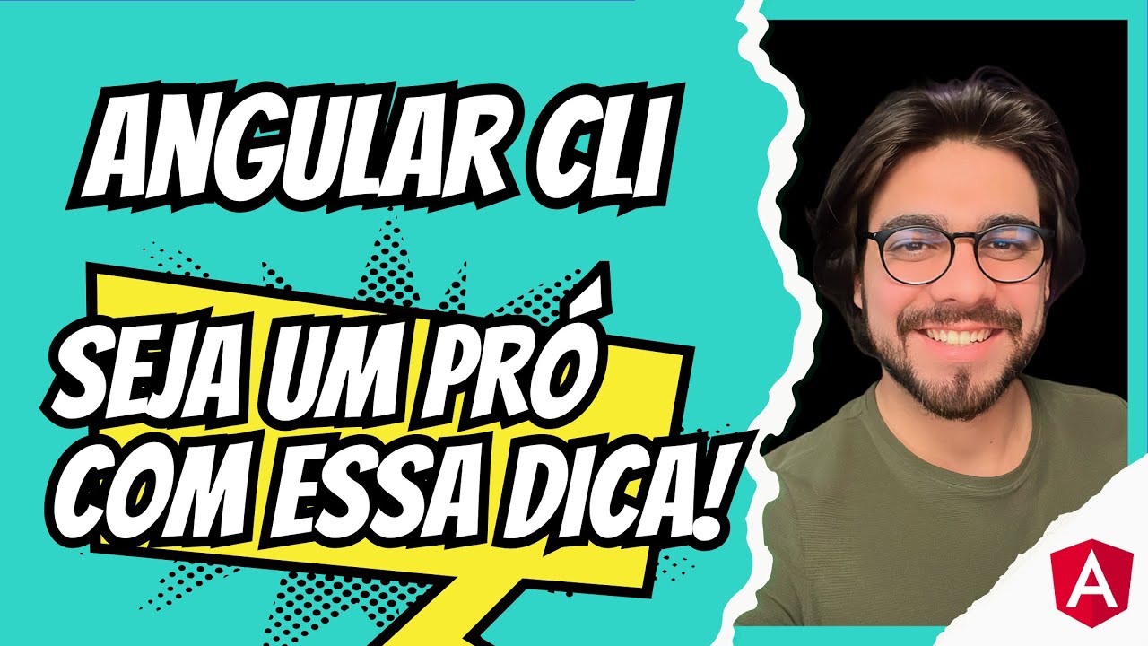 ESSA DICA VAI ELEVAR SEU NIVEL DE ANGULAR CLI #angular #cli #frontend