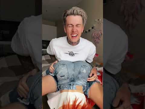 Дима Евтушенко и Оля Шелби сняли горячее видео #shorts