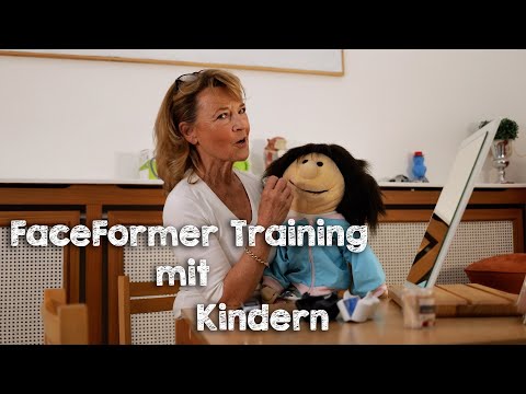 FaceFormer Training für Kinder - Informationsvideo für Eltern und Therapeuten