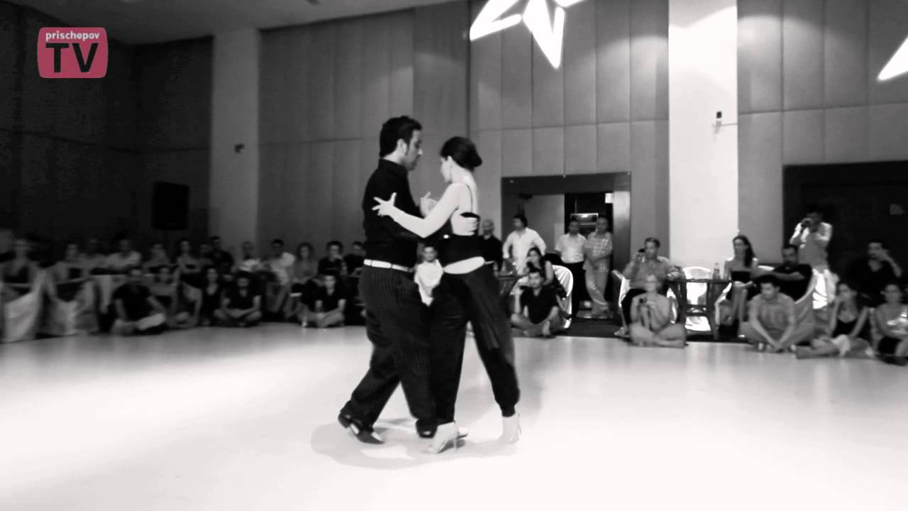 Akin and Gulsen Gokkaya (3-3), Turkey, Bodrum, 29.06-3.07.2011 SummerTangoFest