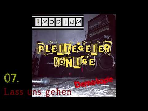 !modium - Lass uns gehen ( Official)