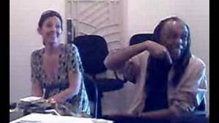 GIlberto Gil e Flora falam sobre Banda Larga